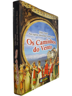 Os caminhos do vento - Valter Turini