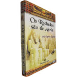 Os rochedos são de areia - André Luiz Ruiz