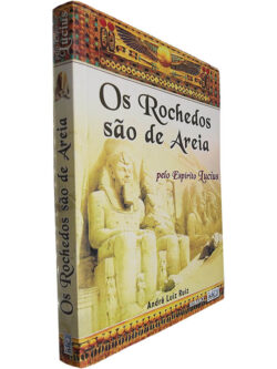 Os rochedos são de areia - André Luiz Ruiz