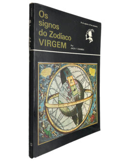 Os signos do zodíao Virgem - Jack F. Chandu
