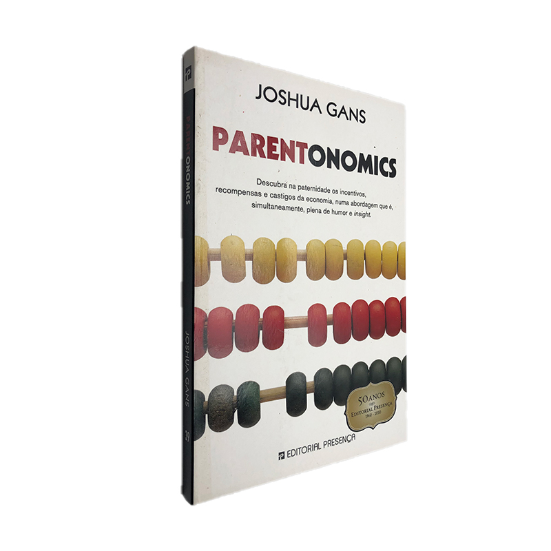 Parentonomics - Joshua Gans Parentonomics - Joshua Gans - Image 1
