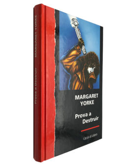 Prova a destruir - Margaret Yorke