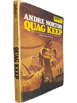 Quag keep - Andre Norton