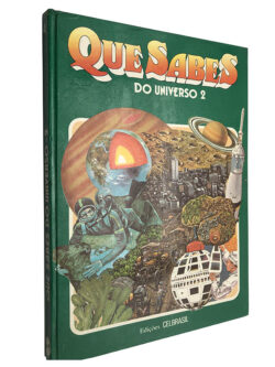 Que sabes do universo 2 - David Roberts