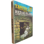 Red as blood (or Tales from the Sisters Grimmer) - Tanith Lee
