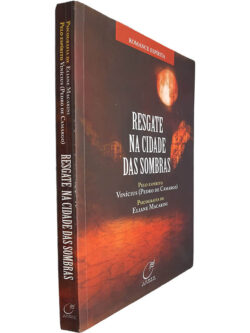 Resgate na cidade das sombras - Eliane Maccarini