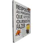 Respostas às perguntas que sempre quiseste fazer - David West