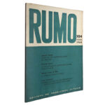 Rumo (N.º 104 - Outubro 1965) - Joaquim Conde / Osvaldo Aguiar / Manuel Lopes da Silva / Jorge Uscatescu