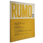 Rumo (N.º 105 - Novembro 1965) - Frederick Wilhelmsen / Francisco Amaral / Manuel L. Rodrigues