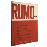 Rumo (N.º 114 - Agosto 1966) - José G. Herculano de Carvalho / Henrique Martins de Carvalho / Manuel L. Rodrigues