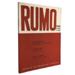 Rumo (N.º 142 - Dezembro 1968) - José Miguel Langliois / J. B. Mota Amaral / Manuel L. Rodrigues