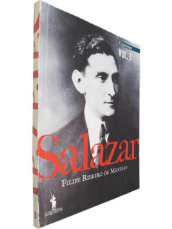 Salazar (Volume 3) - Filipe Ribeiro de Meneses