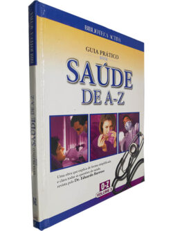 Saúde de A-Z (Guia prático - Volume 5 - O-Z)