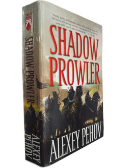 Shadow prowler - Alexey Pehov