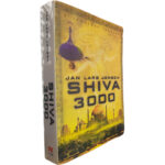 Shiva 3000 - Jan Lars Jensen