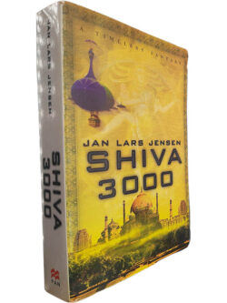 Shiva 3000 - Jan Lars Jensen