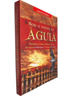 Sob o poder da águia - Christina Nunes
