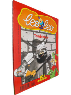 Tembleque (Leo Leo - N.º 132)