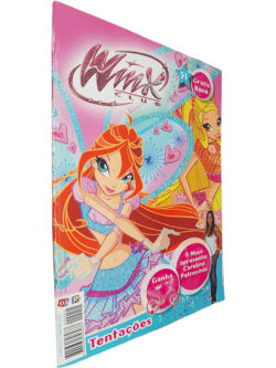 Tentações (Winx Club - N.º 51)