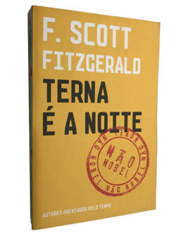 Terna é a noite - F. Scott Fitzgerald