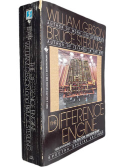 The difference engine - William Gibson / Bruce Sterling