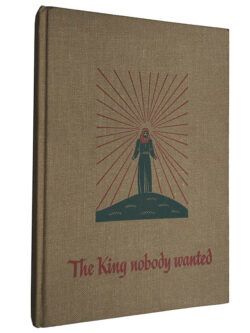 The king nobody wanted - Norman F. Langford