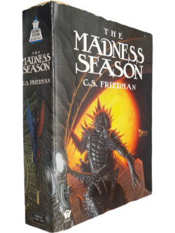 The madness season - C. S. Friedman