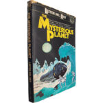 The mysterious planet - Lester Del Rey