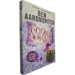 The october man - Ben Aaronovitch