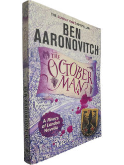 The october man - Ben Aaronovitch