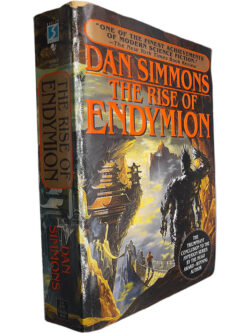 The rise of Endymion - Dan Simmons