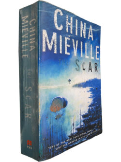 The scar - China Miéville