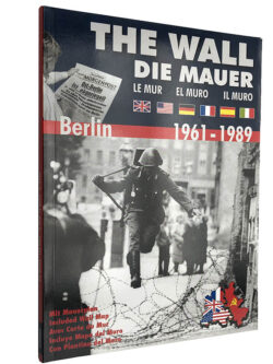 The wall (Berlin 1961-1989)