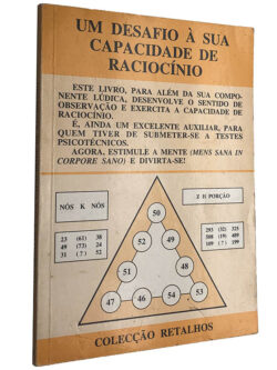 Um desafio à sua capacidade de raciocínio - Nunes dos Santos