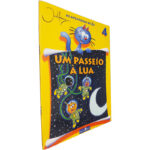 Um passeio à Lua - José Abrantes