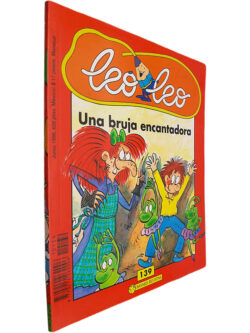 Una bruja encantadora (Leo Leo - N.º 139)