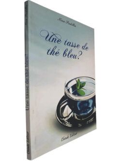 Une tasse de thé bleu? - Nina Padilha