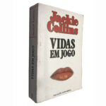 Vidas em jogo - Jackie Collins