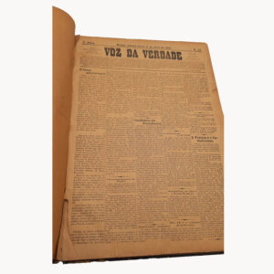 Voz da Verdade (2.º Anno - 1895) - Image 2