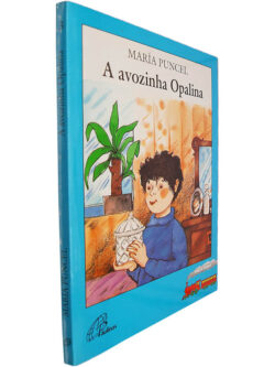 A avozinha Opalina - María Puncel