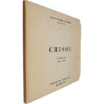 Crisol (Poesia 1917-1971) - José Ferreira Ventura (Venutra)