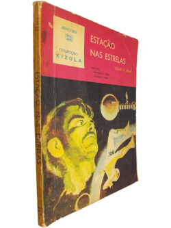 Estação nas estrelas - Louis G. Milk