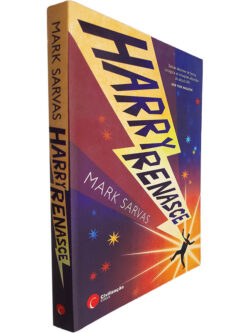 Harry renasce - Mark Sarvas
