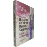 Histórias de vários mundos sangrentos - Ângelo Albuquerque