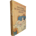 Memórias de uma cantora alemã - W. Schröeder-Devrient
