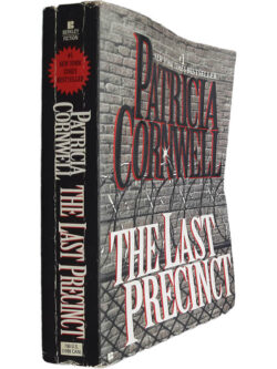 The last precinct - Patricia Corwell