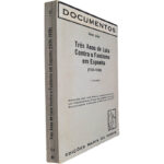 Três anos de luta contra o fascismo na Espanha (1935-1938 - Volume I) - José Diaz