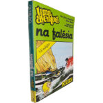 Uma aventura na falésia - Ana Maria Magalhães / Isabel Alçada