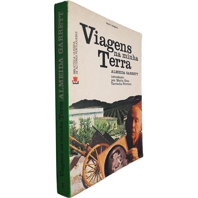 Viagens na minha terra Almeida Garrett Viagens na minha terra - Almeida Garrett - Image 1