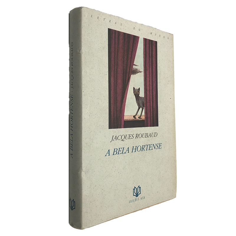A Bela Hortense - Jacques Roubaud A Bela Hortense - Jacques Roubaud - Image 1